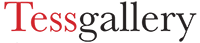 Logotipo de Tess Gallery