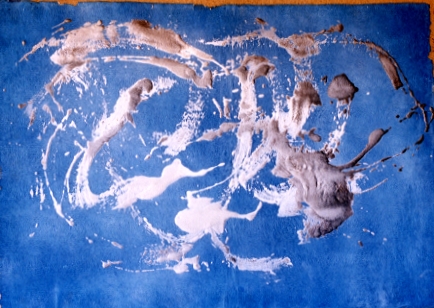Xaverio, Gestual I, 1991